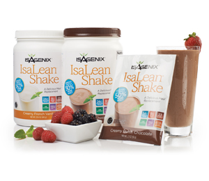 new isalean shake