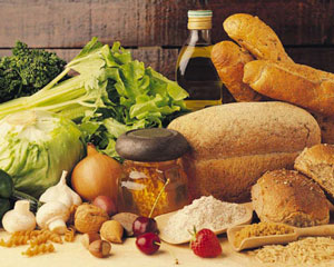 mixture of carbohydrates