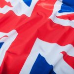 Isagenix UK Flag