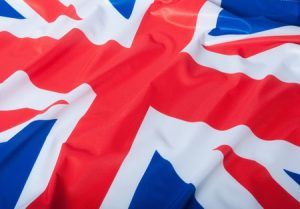 Isagenix UK Flag
