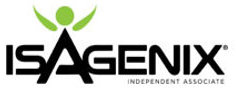Isagenix UK logo
