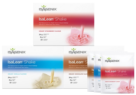 Isalean Shake, Isagenix Isalean Shake