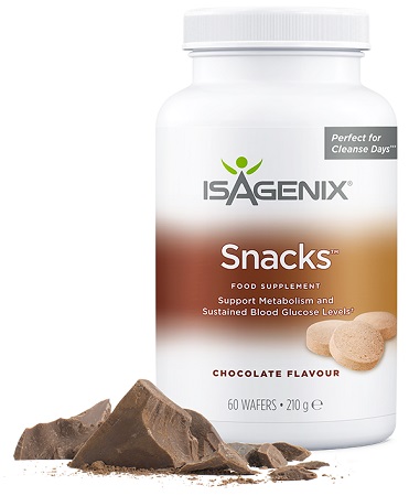 Isagenix Snacks