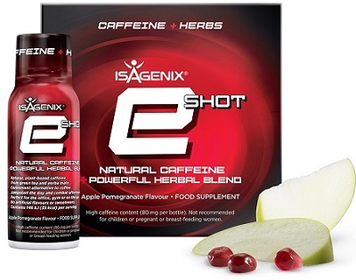Isagenix eShot UK