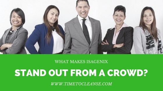 What Makes Isagenix Stand Out