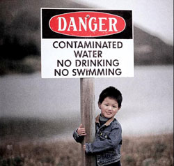 whats in water sign