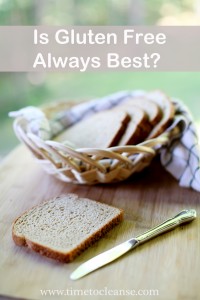 gluten free diet