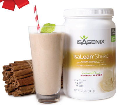 eggnog shake limited