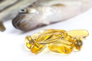 fish oil - fatty acids