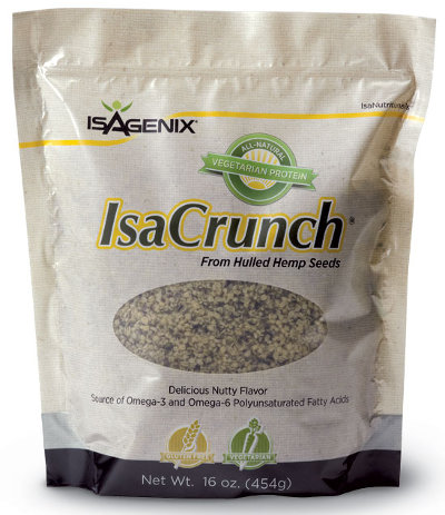 IsaCrunch Pouch