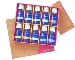 essential oil collection