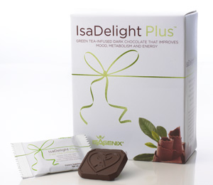 chocolate drops packaging