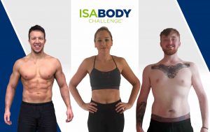 2018 IsaBody Challenge winners