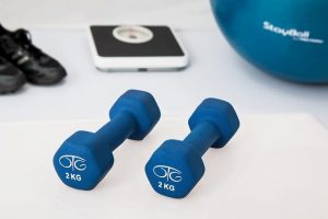free wights stability ball scale workout shoes