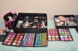 full wedding makeup kit